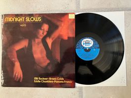 Milt Buckner/Arnett Cobb - Midnight Slows Vol. 6, Jazz LP