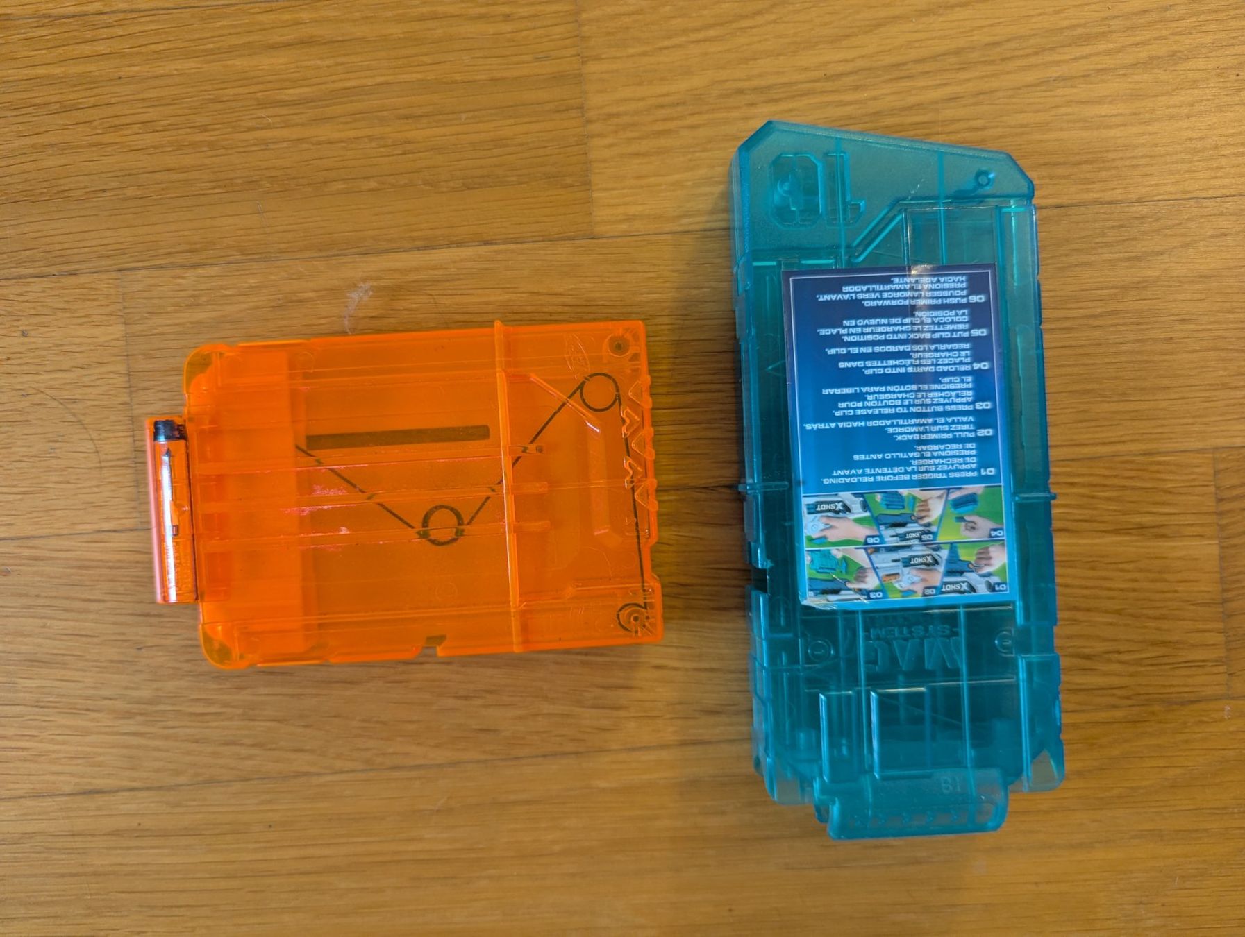 Nerf Giocattoli: NERF Gun Set - 9 Stück - FORTNITE – Usato da Zürich venduto da han_mh29 5