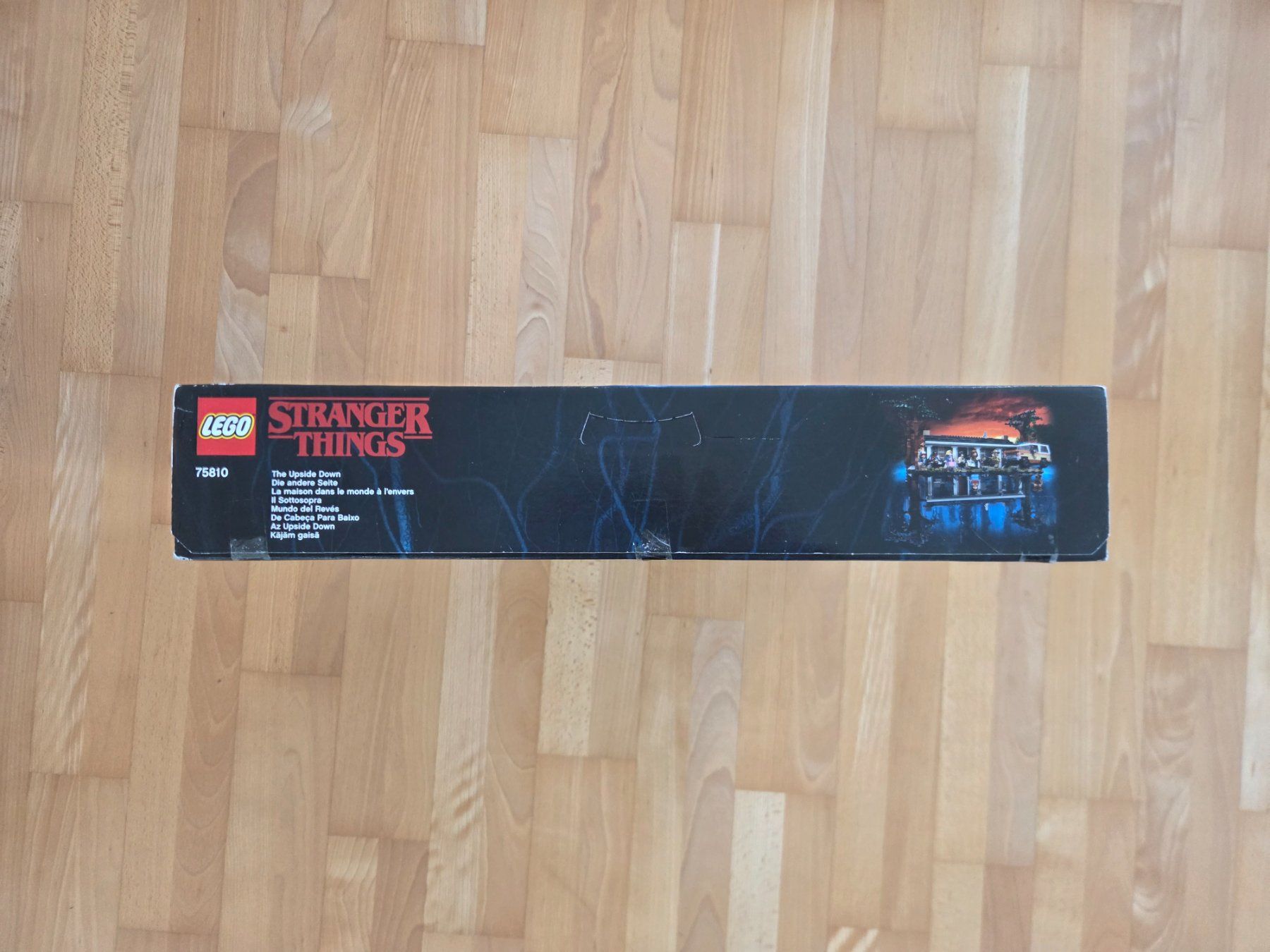 Lego Kit di costruzioni: Lego Stranger Things The Upside Down 75810 NEU – Nuovo (secondo la descrizione) da Zürich venduto da Wickeddude 7