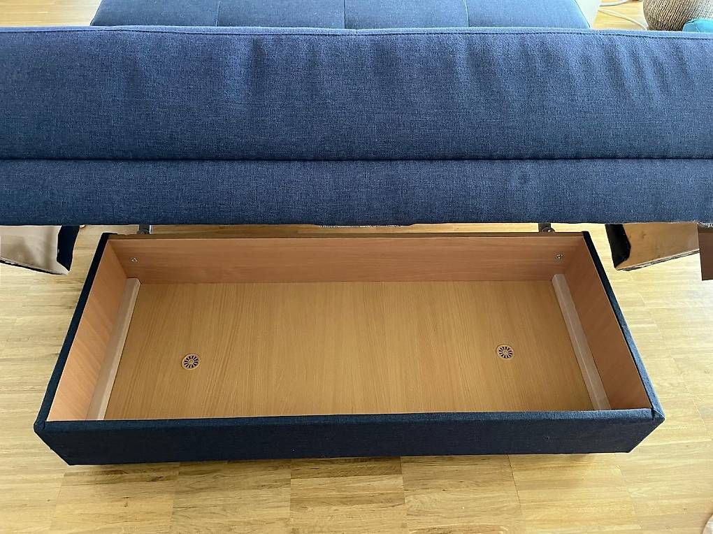 Pfister Divani: Pfister Schlafsofa / Bettsofa – Usato da Horgen venduto da FidelityAudio 3