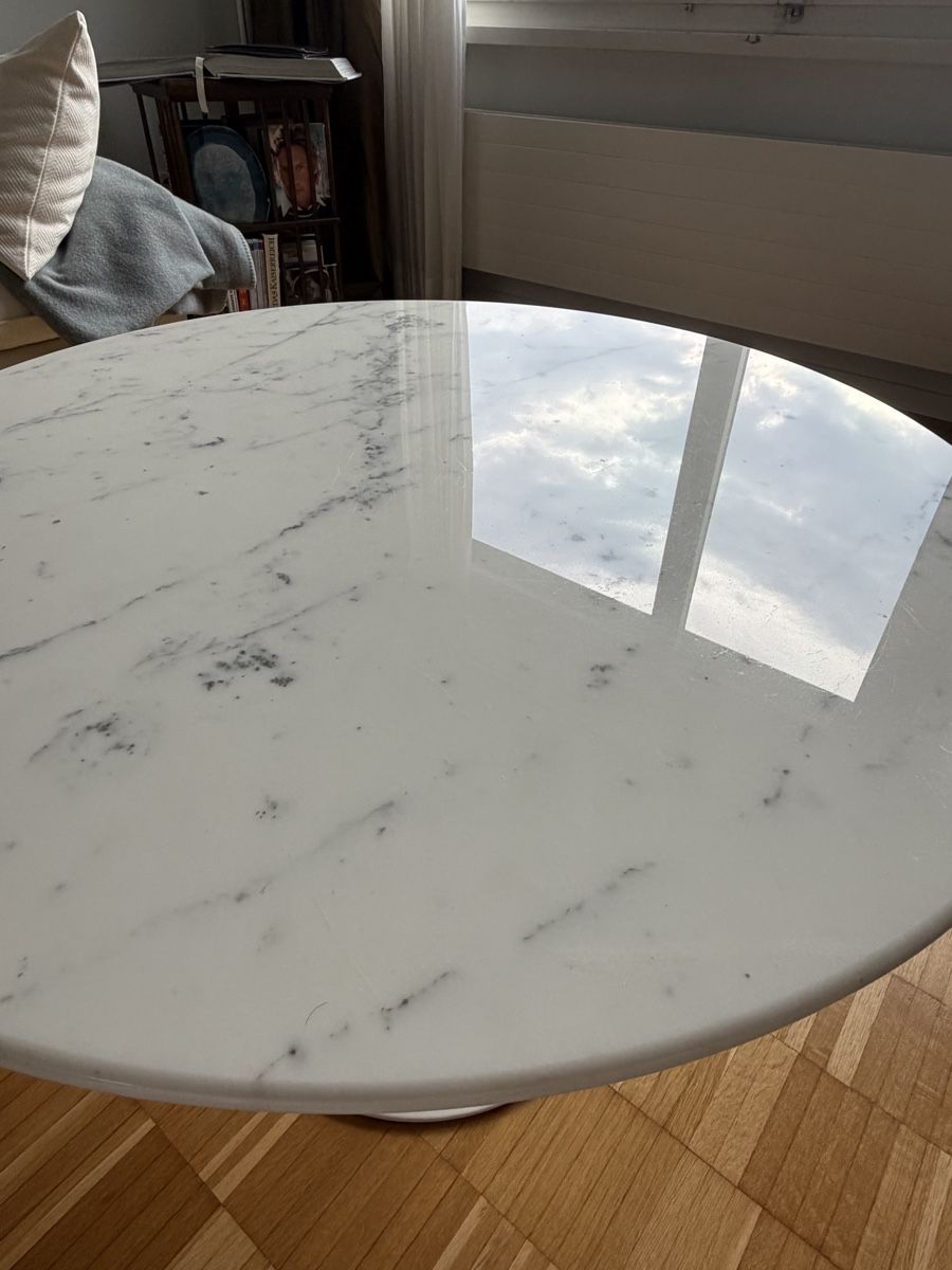 Tische: Vintage Knoll Saarinen Tulip Sofa Table – Gebraucht aus Zürich von ralph__ 3