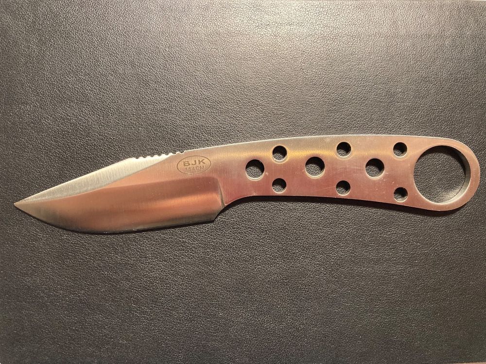 Unbenutztes BlackJack NeckKnife Kaufen auf Ricardo