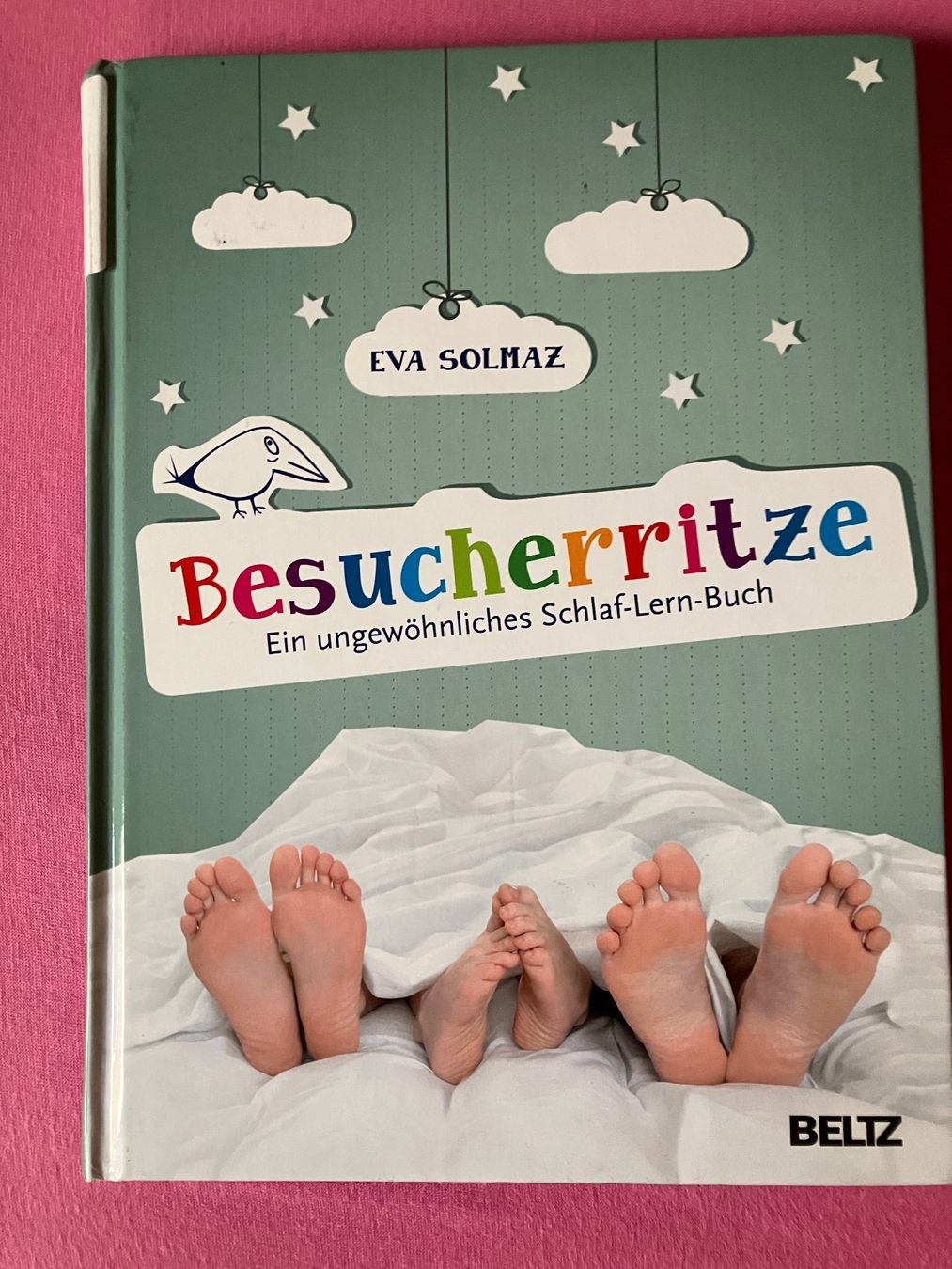 Livres: Besucherritze – D'occasion à Kerzers par la_356