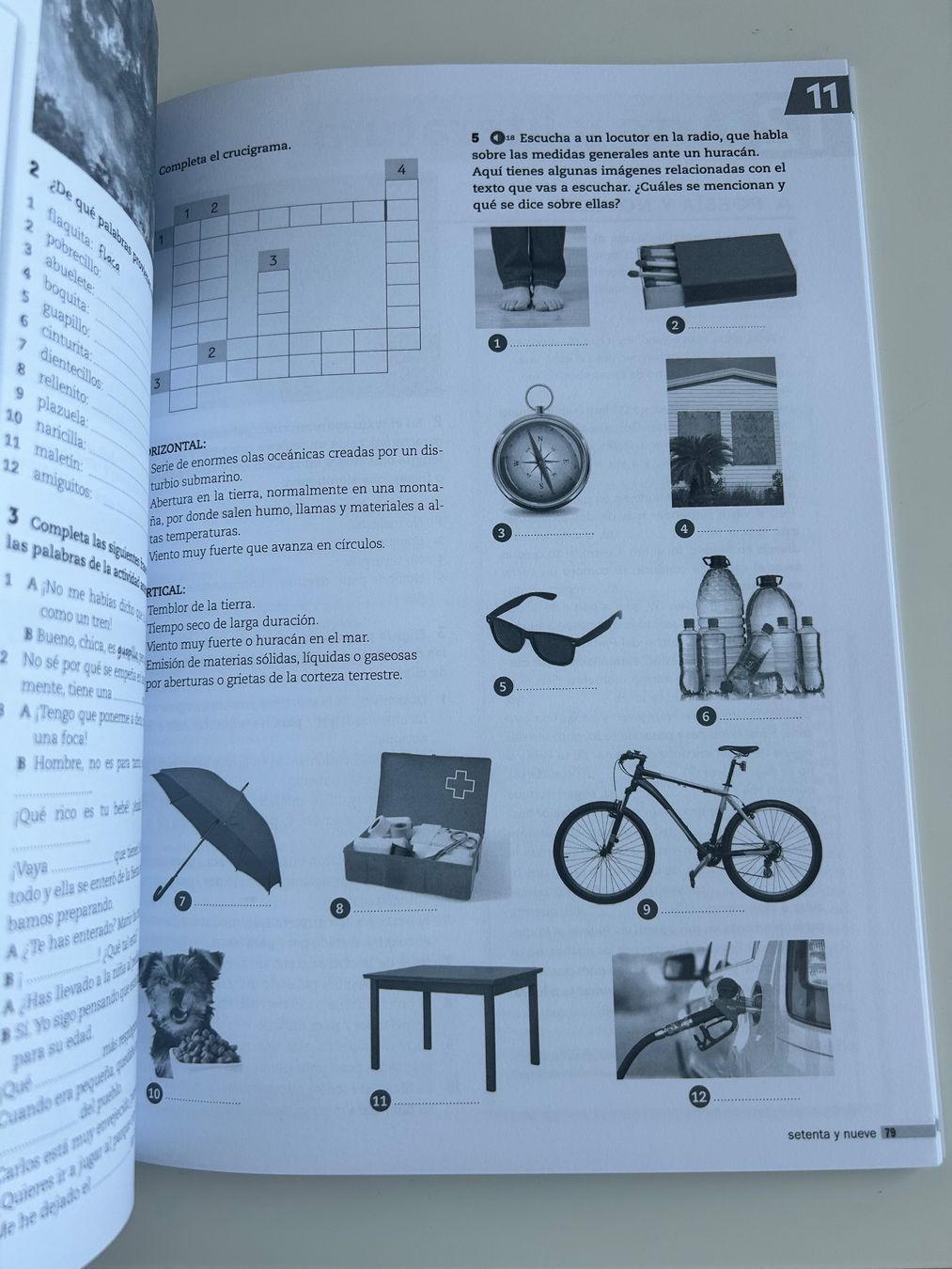 Libri: Spanisch Lernbuch B2 Español en Marcha neu – Nuovo (secondo la descrizione) da Tägerwilen venduto da lea_yrl8 2