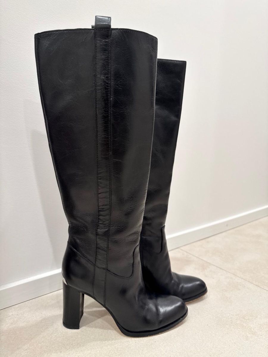 Michael Kors Scarpe da donna: Michael Kors knee boots – Nuovo (secondo la descrizione) da Corsier GE venduto da Karol_save_planet 7