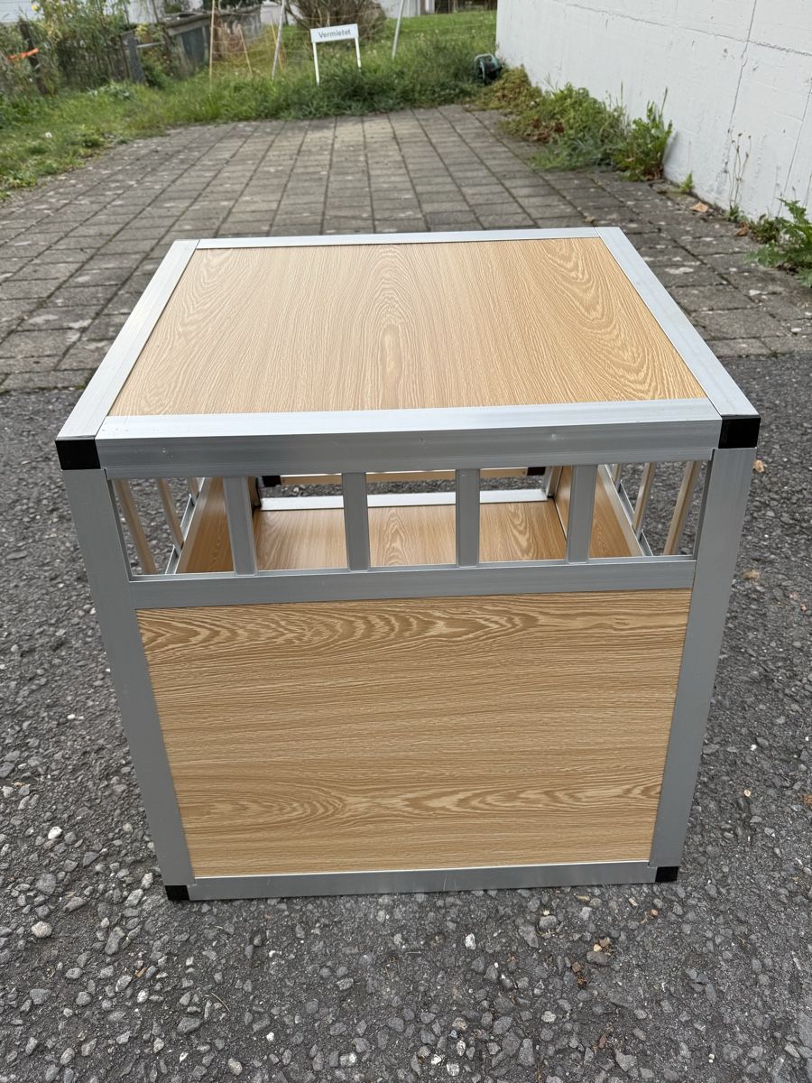 Cucce & Letti: Hundebox Alu – Usato da Bronschhofen venduto da SwEeThEaRt_91 1