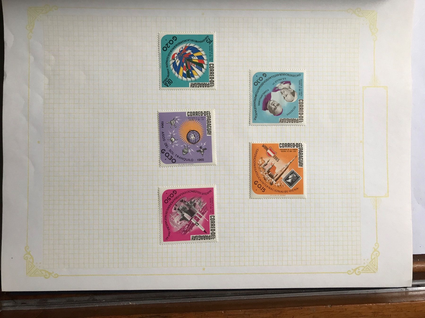 Tutti i francobolli: briefmarkenalbum neerlandia – Usato da liestal venduto da makai05 6