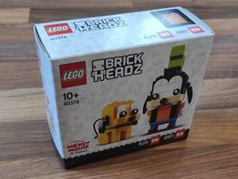 LEGO 40378 BrickHeadz Goofy & Pluto