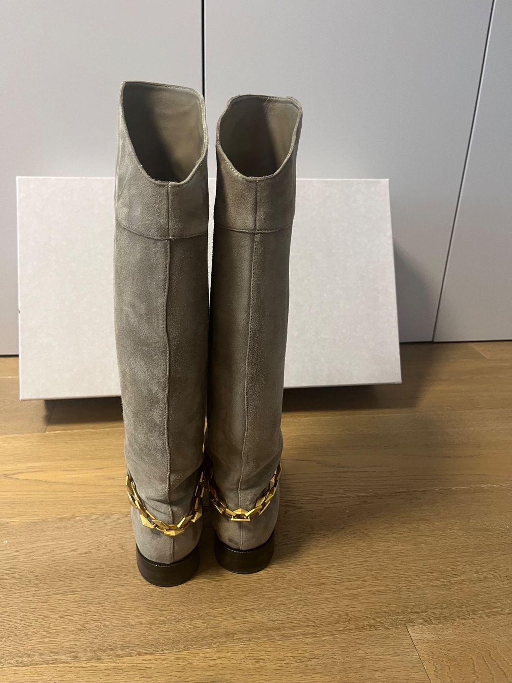 Jimmy Choo Scarpe da donna: Jimmy Choo Stiefel, Größe 39. – Usato da zug venduto da Daniil23 7