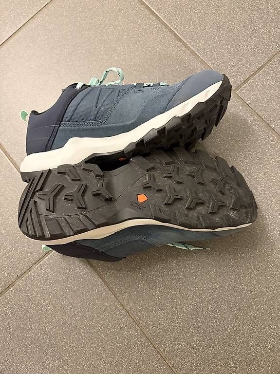 Scarpe da donna: Schuhe Bergschuhe Quechua – Usato da Zürich venduto da oldbridge 4