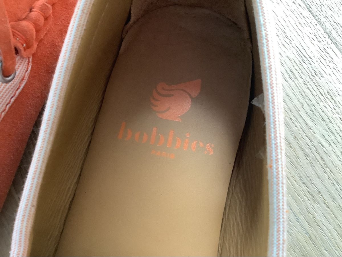 Herrenschuhe: Mocassins BOBBIES PARIS 43, wild Leder – Gebraucht aus bassersdorf von isabelleb0102 5