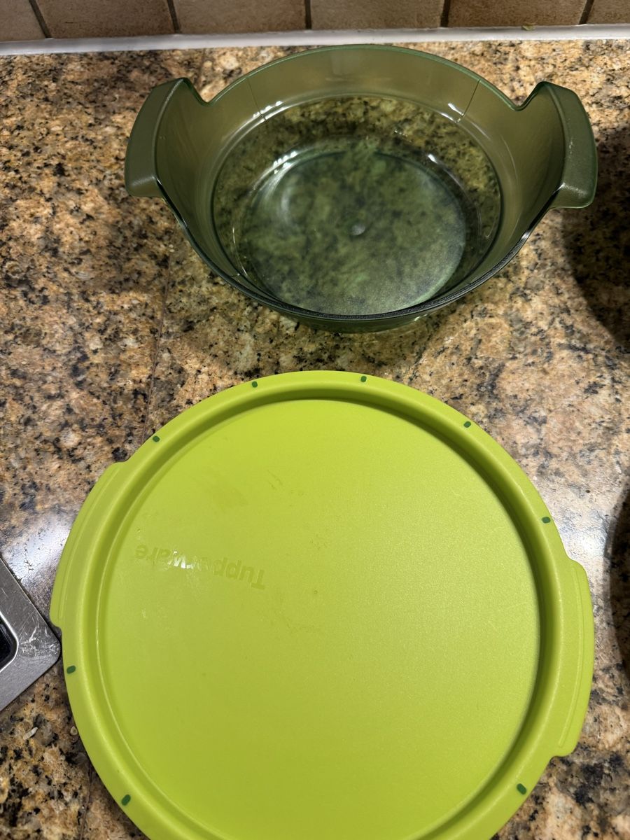 Tupperware Behälter & Ähnliches: Micro Gourmet Tupperware  – Gebraucht aus Montsevelier von ber_88db 2