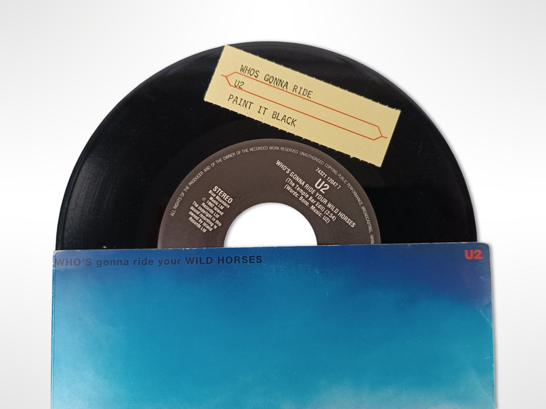 Dischi in vinile: Vinyl Singles 5 Stk. – Usato da Suhr venduto da Restwert_Suhr 6