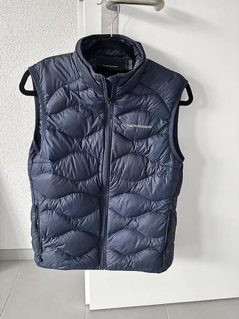 Peak Performance - Women's Helium Down Vest - Daunengilet