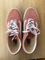 Vans Sneaker Old Skool rosa / Gr 40.5