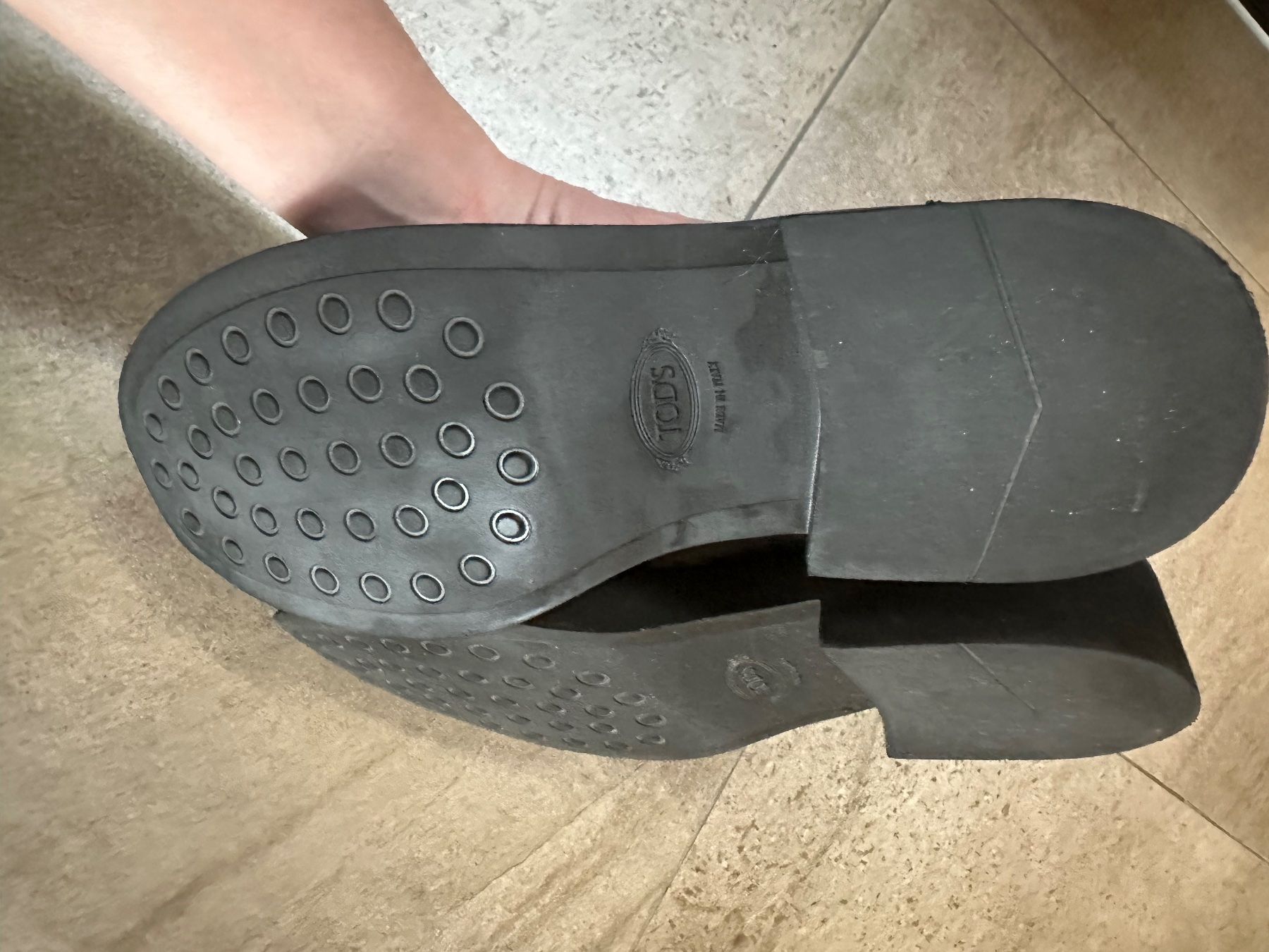 Tod'S Scarpe da donna: Tods 37 – Usato da Ebikon venduto da nat_jzh5 5