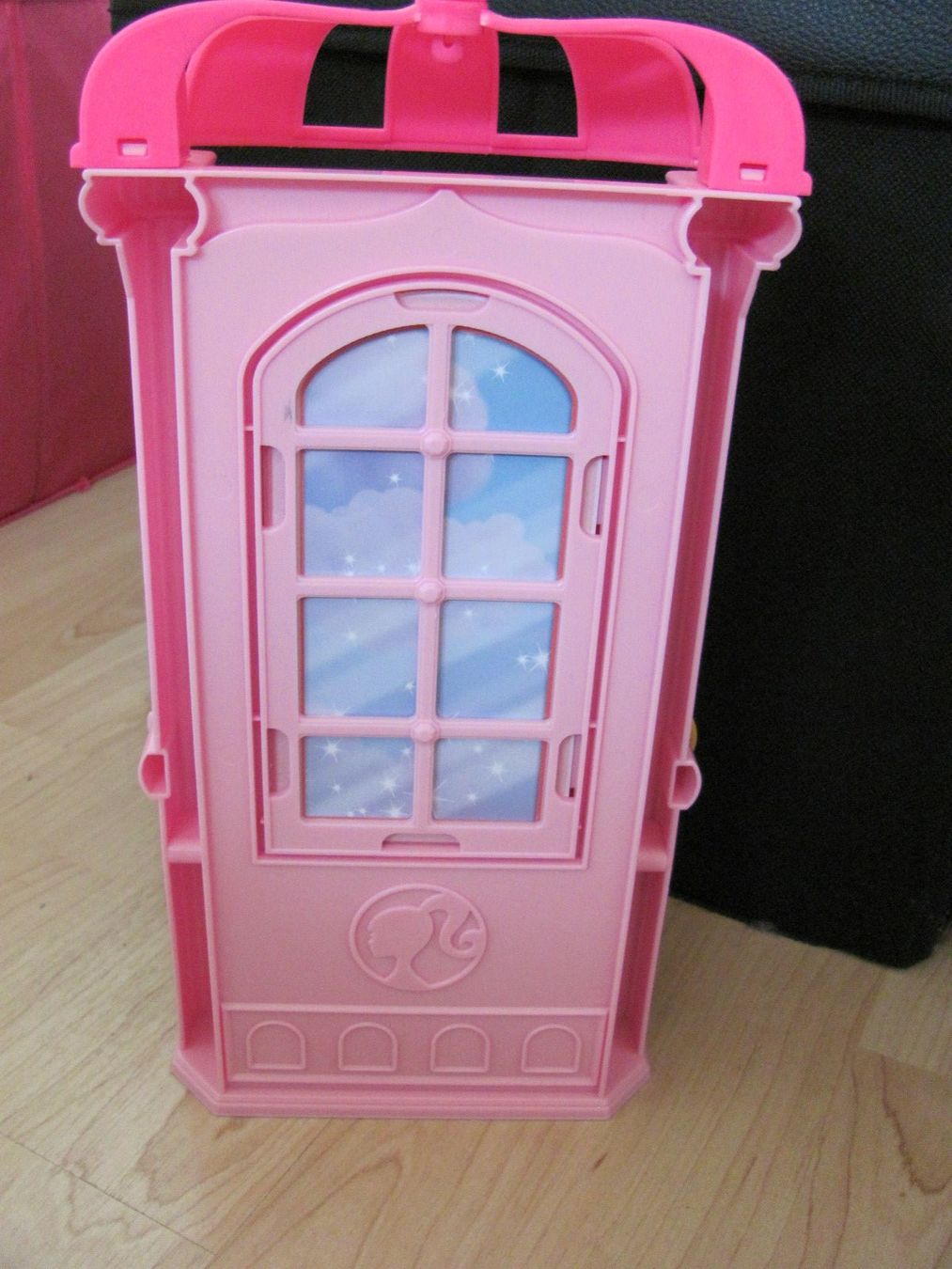 Bambole: Barbie Schloss - Koffer mit Barbie – Usato da Gümligen venduto da Fantapanda 6