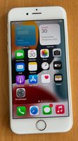 iPhone 6s, 64 GB, weiss, Battereie 75%, Kopfhörer neu