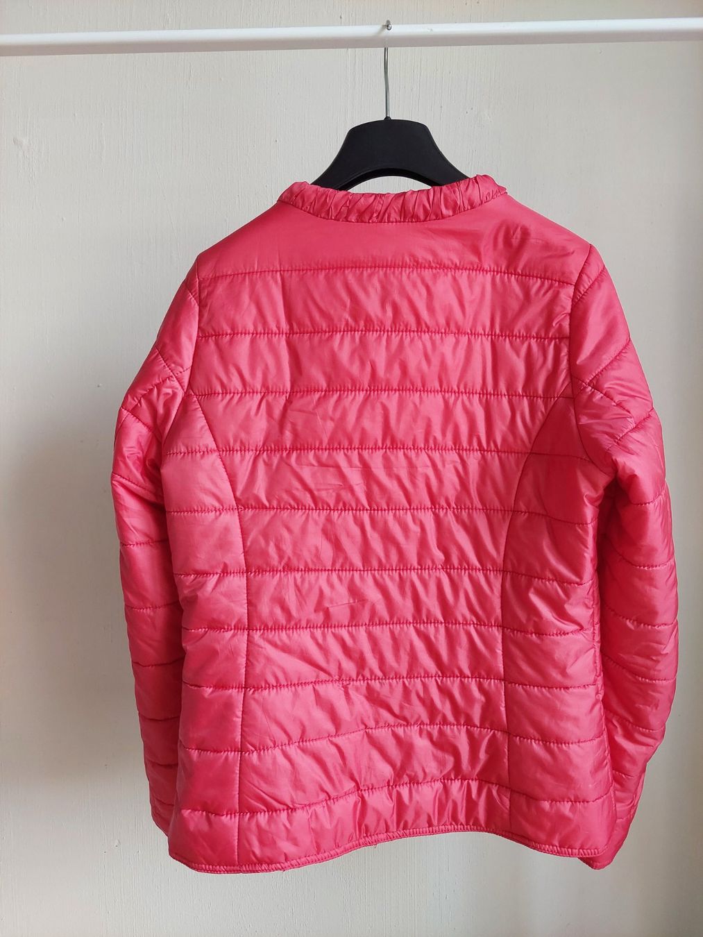 Giacche: Übergangsjacke, korallfarbig, Gr. S – Usato da Sursee venduto da juliia_725 1