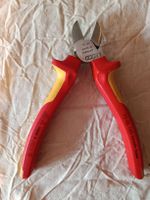 KNIPEX 70 06 160 Vanadin-Super Seitenschneider 160mm