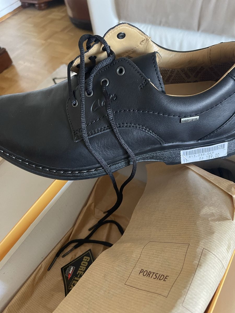 Chaussures hommes: Chaussure de ville – Neuf avec emballage d'origine à Versoix par MTCGN 1