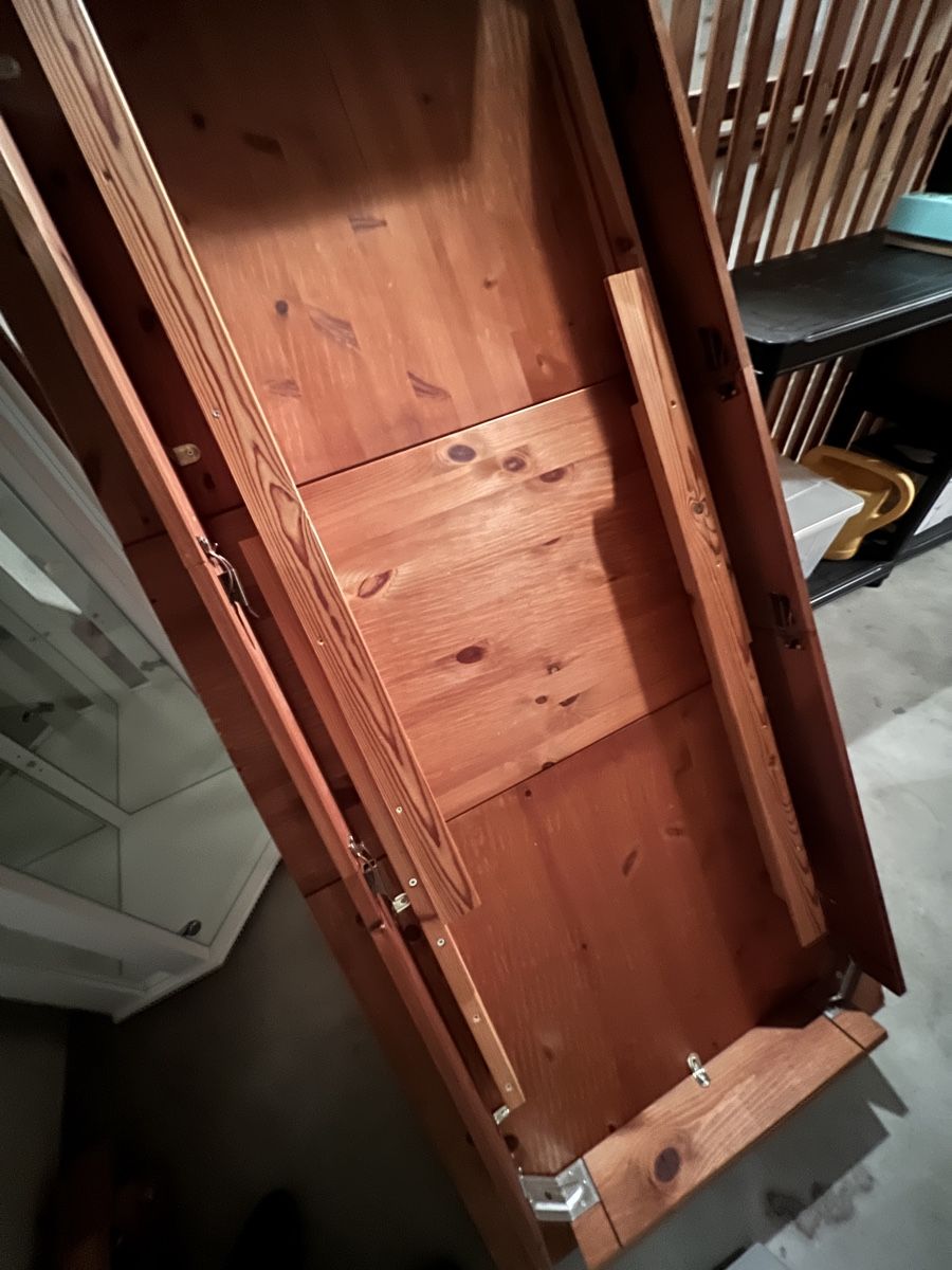 Tables: Holztisch – D'occasion à Hagneck par Stejobe 2