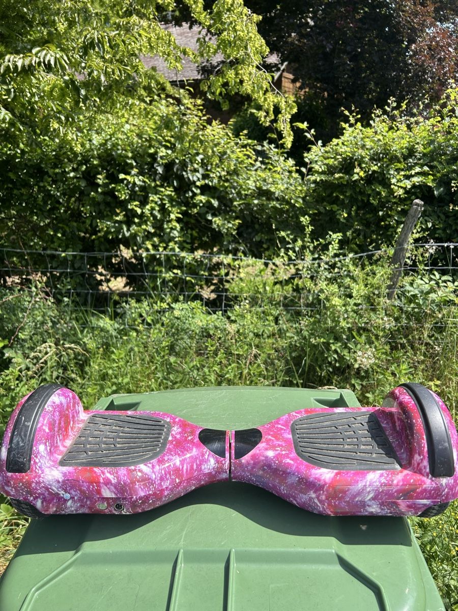 Hoverboards: À vendre Hoverboard enfants de marque Evercross – Gebraucht aus Chêne-Bourg von Roby1098