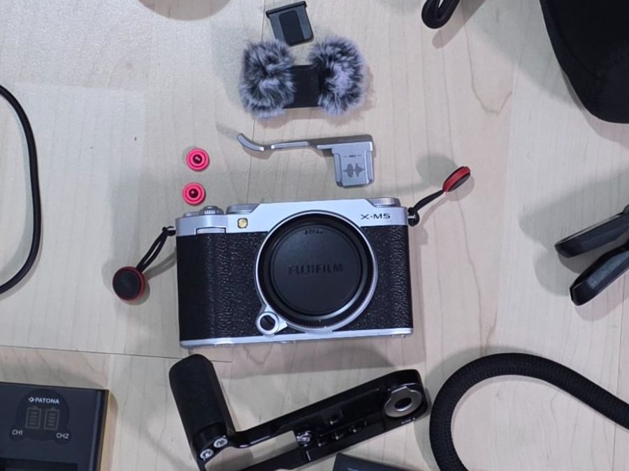 Fujifilm Fotocamera: Fujifilm X-M5 Set! – Usato da Wetzikon ZH venduto da CineKIT 1