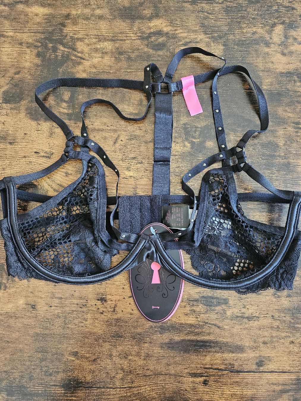 Hunkemöller Altra biancheria intima: Set Hunkemöller "Private Collection" – Nuovo (secondo la descrizione) da Basel venduto da Semmel77