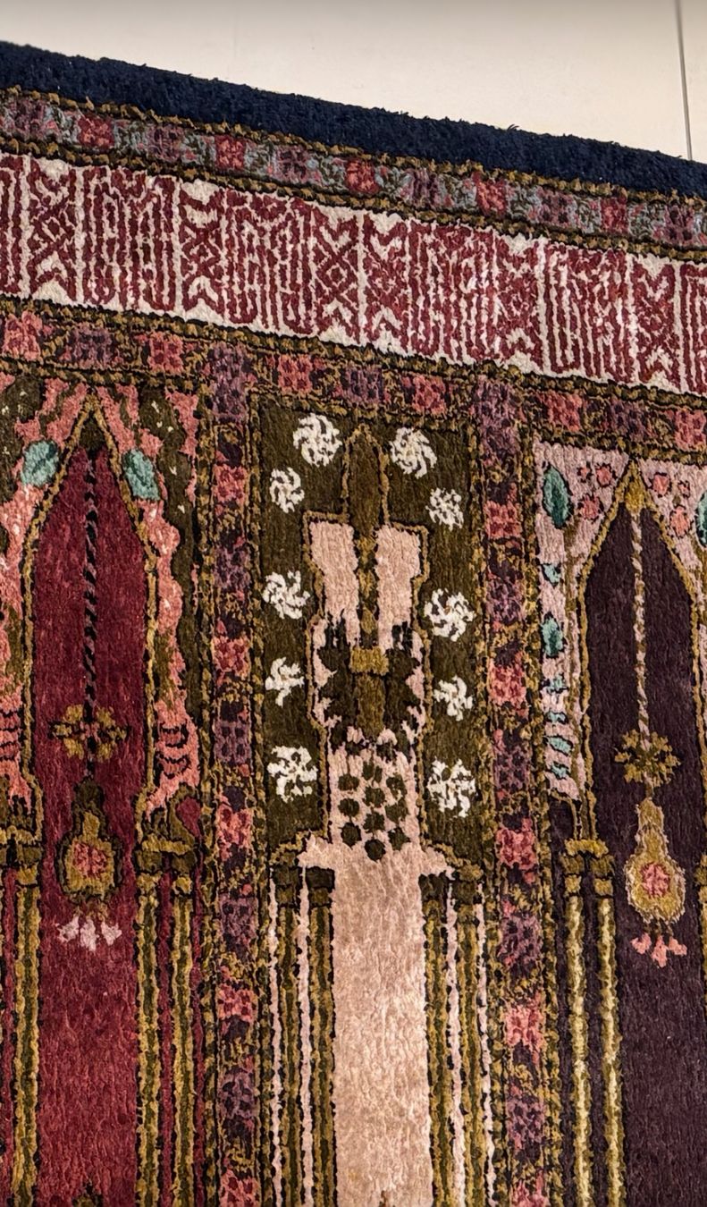 Pfister Tapis: Saaf – D'occasion à Oberrieden par Yola0 1