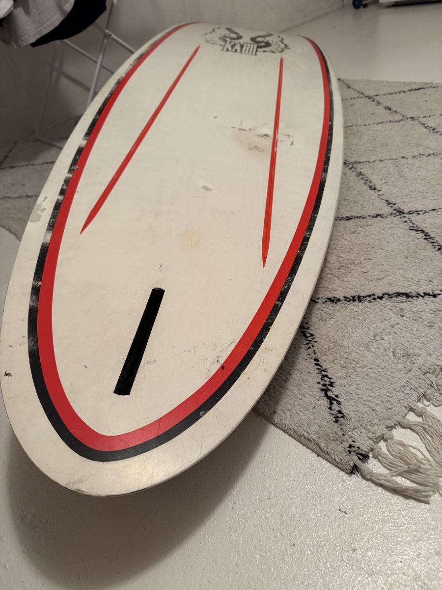 Surfboards & Schwimmbrette: Windsurfbrett JP 104 Freeride Wave Board gebraucht – Gebraucht aus Wettingen von mic_9b2y 8
