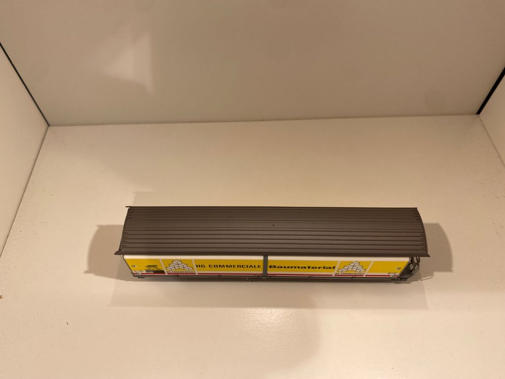 Bemo Modelleisenbahnen: BEMO 2288 124 RhB Haik-v 5134 – Neu (gemäss Beschreibung) aus Wettingen von Mobacram 4