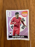 Panini Extra Sticker Heungmin son