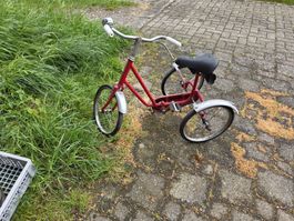 Kinder Dreirad Velo Oldtimer