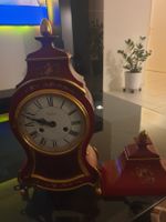 Yverdon pendel uhr wand uhr komplett mit Schlüssel