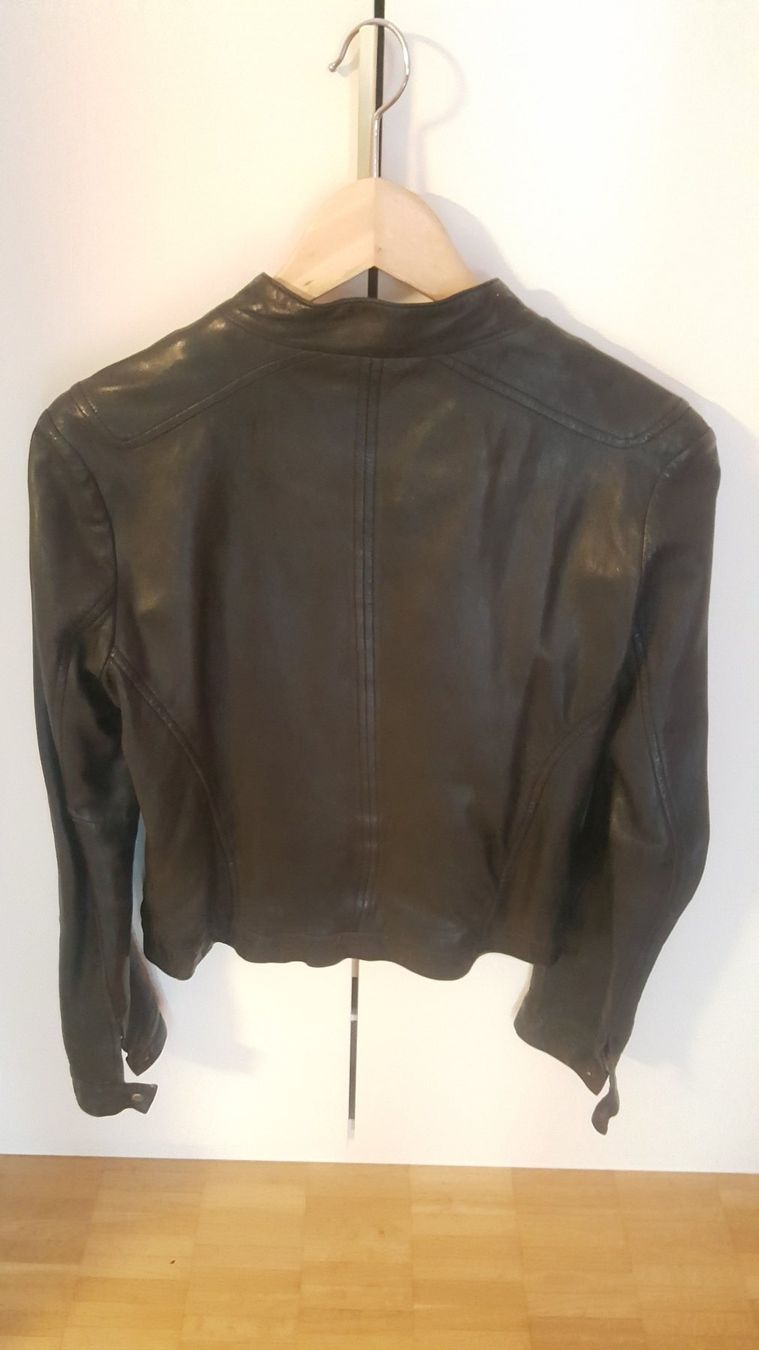 Jacken: Lederjacke MDK – Gebraucht aus zürich von sdxki 1