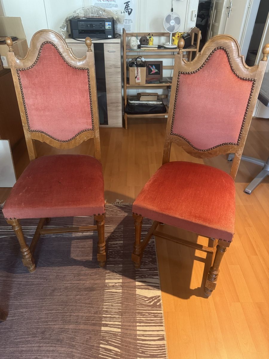 Stühle: Chaise  – Gebraucht aus La Chaux-de-Fonds von Andy_desousa