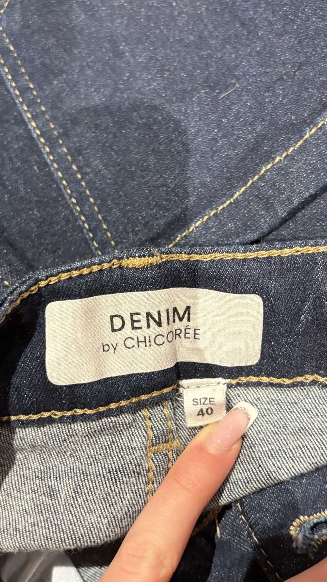 Jeans: Chicoree Jeans – Usato da Urdorf venduto da mosi_vintage 2