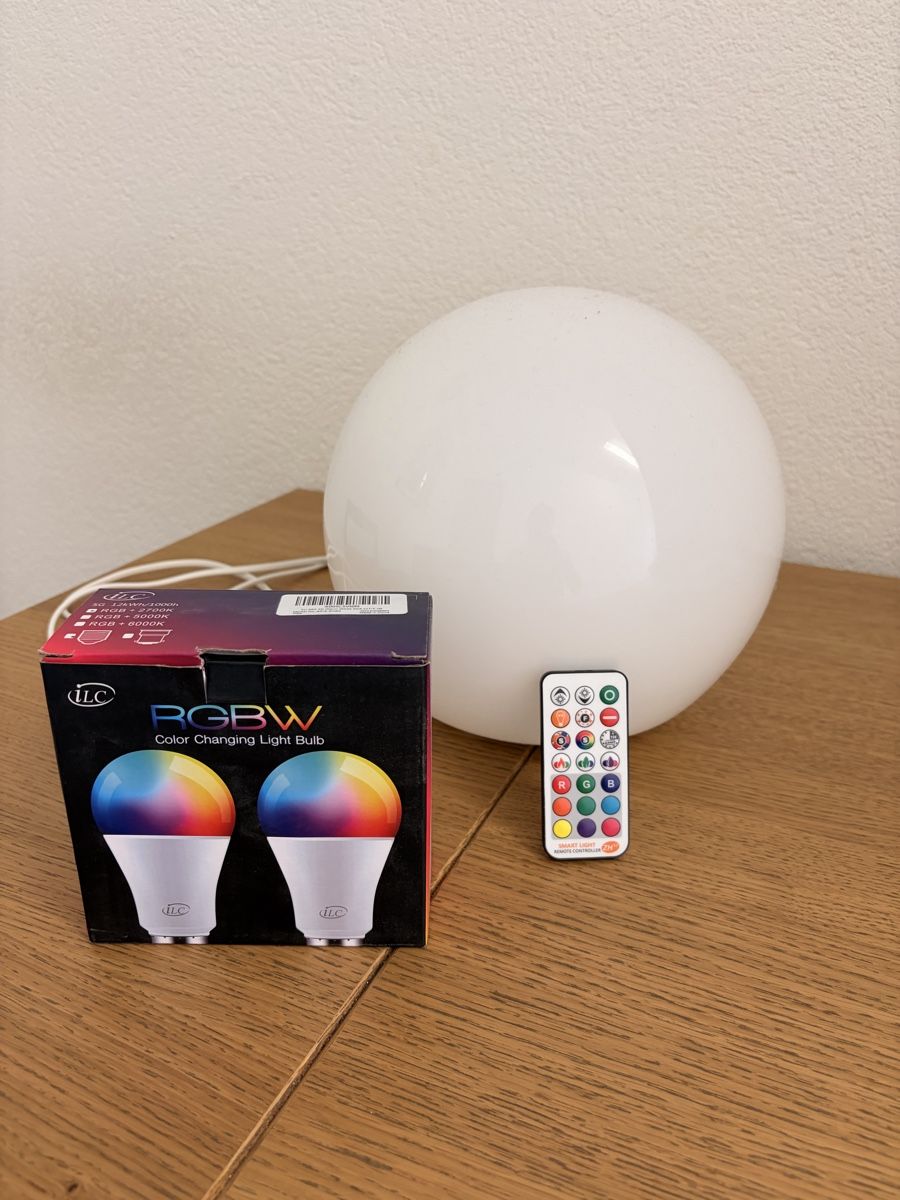 Ikea Lampen: FADO Lamp IKEA 25 cm – Neu (gemäss Beschreibung) aus Zürich von eduardag
