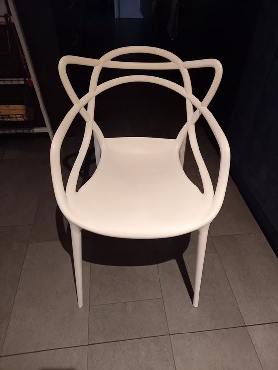 Kartell Masters, weiss Kaufen auf Ricardo