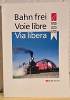 SBB - Bahn FREI - die Bahn Bewegt - seit 1847 - 134 S. - A4