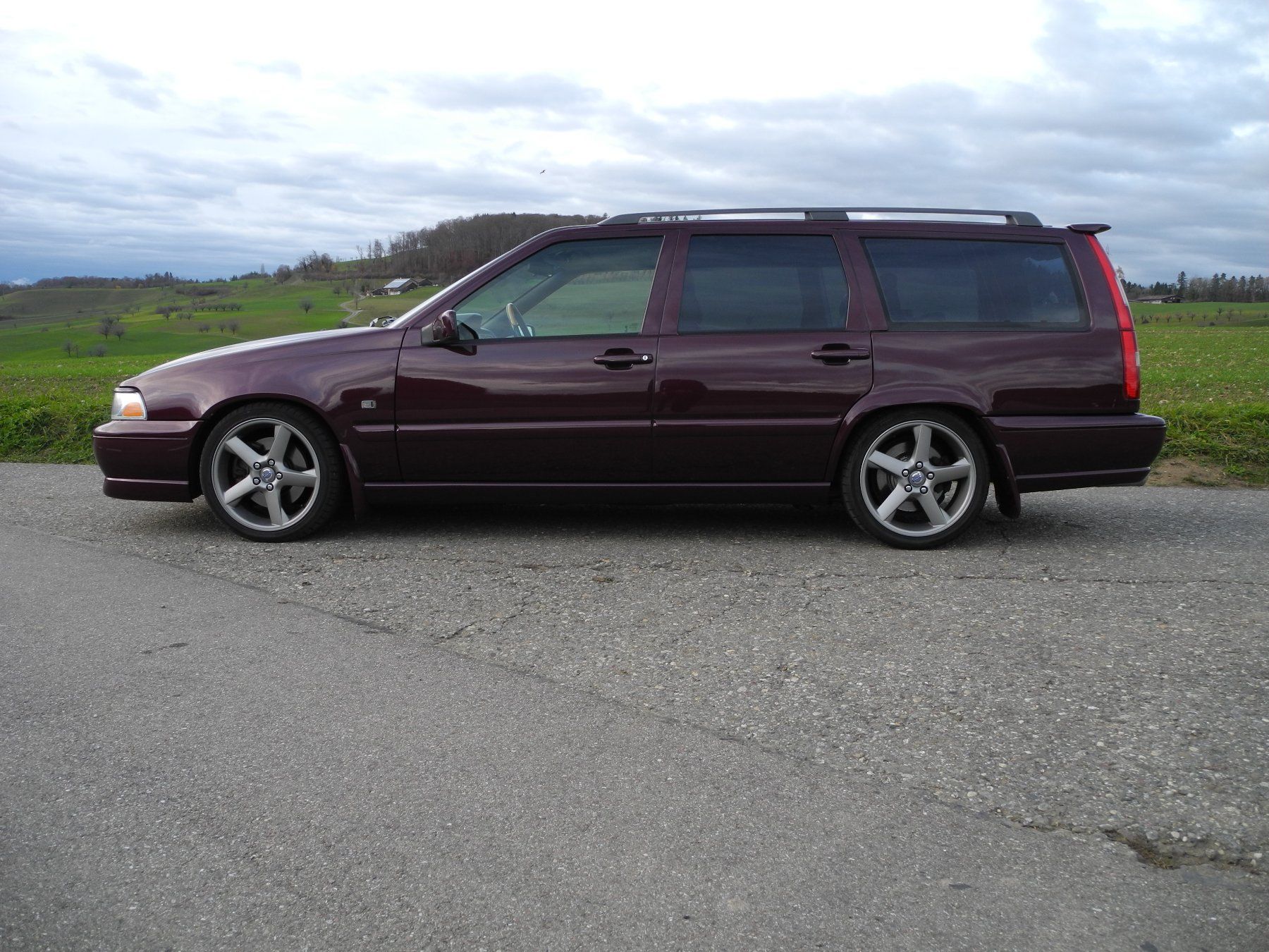 Volvo Automobili: Volvo V70 T5 Liebhaberobjekt! – Usato da Ormalingen venduto da Garage-Thommen 4