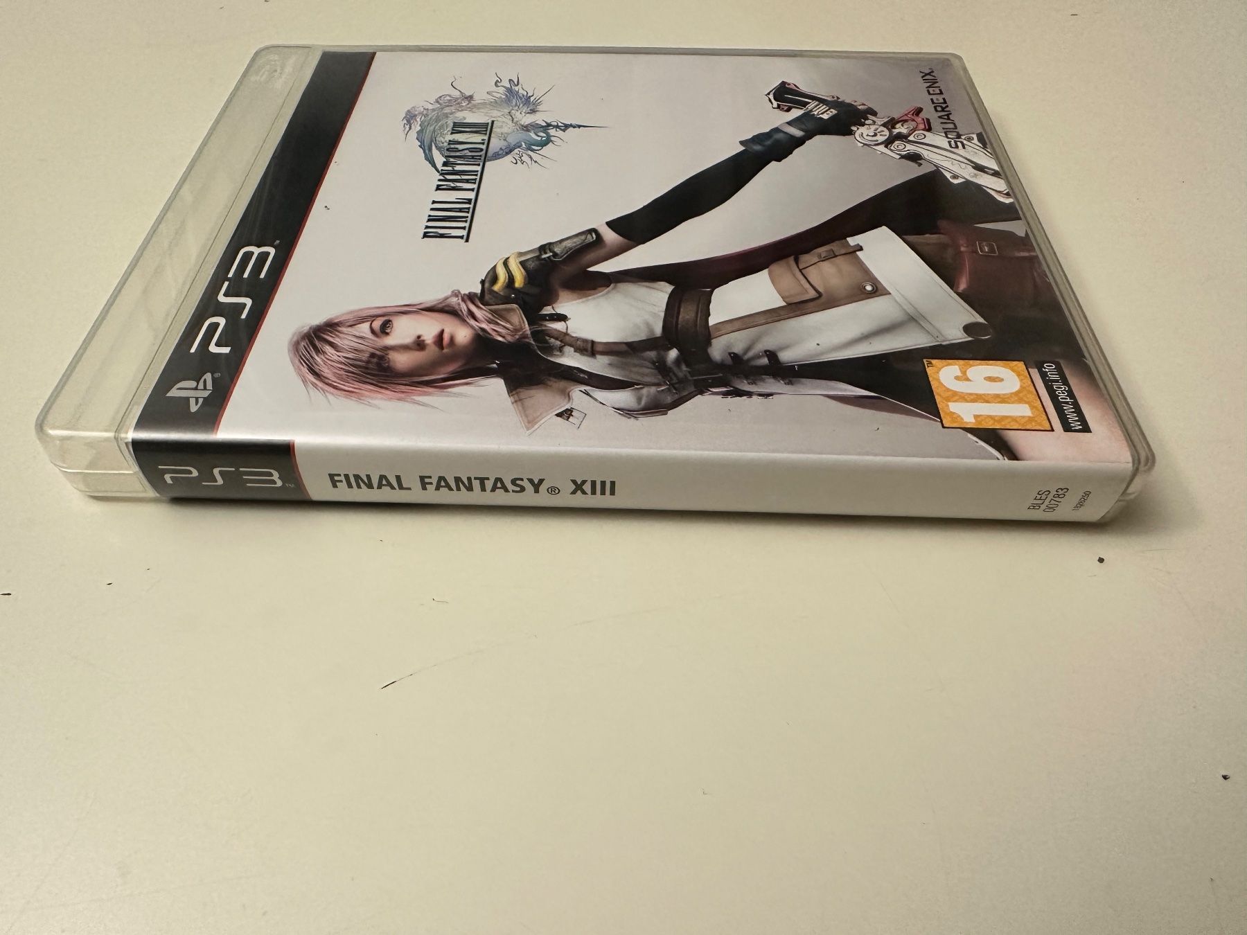 Spiele: PlayStation 3 Game FINAL FANTASY XIII – Gebraucht aus Münsingen von Ganjam 1