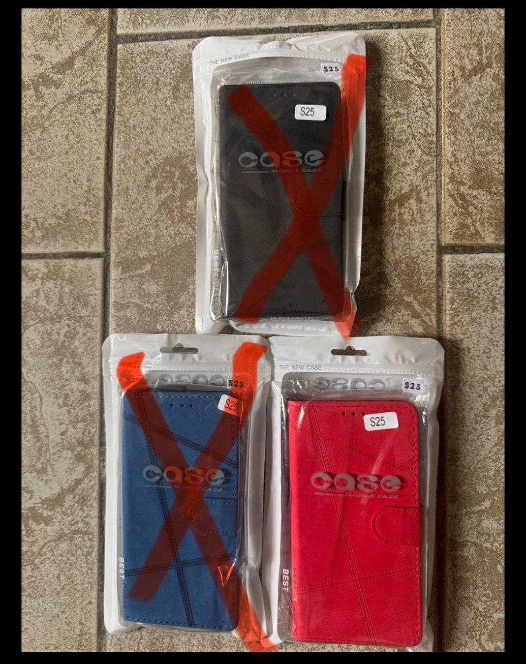 Cover & Protezioni schermo: étuis pour samsung S25 – Nuovo e nell'imballaggio originale da Marly venduto da gol_7sfs 3