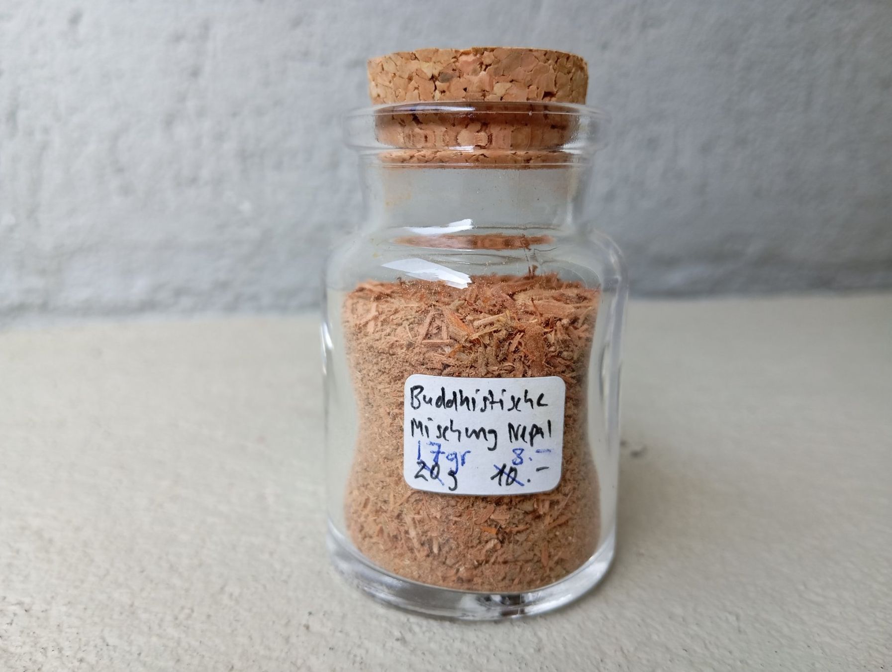 Kerzen: "Himalaya" Räuchermischung -Set – Neu (gemäss Beschreibung) aus Zeneggen von shemesh_ 3