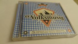 Er Volksmusig - Bodeständigi Charthits Folge 2 CD