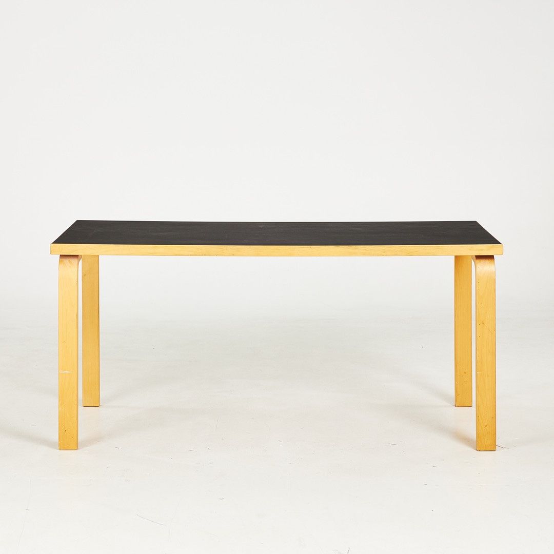 Artek Tavoli: Alvar Aalto Esstisch 81A – Usato da Zürich venduto da ERATOMIUM 3