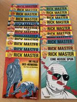 Rick Master Vol. 1-24 (ohne 4/5)