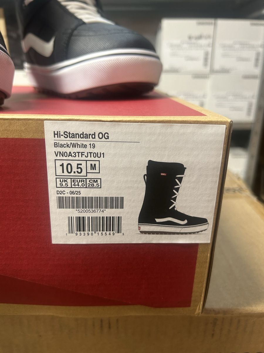 Boards: Vans Hi-Standard OG – D'occasion à Zermatt par HansMarc 1