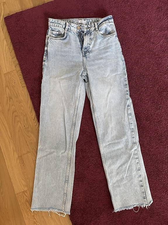 Jeans: Zara Jeans hell – Usato da Bern venduto da Milie.Lou 4